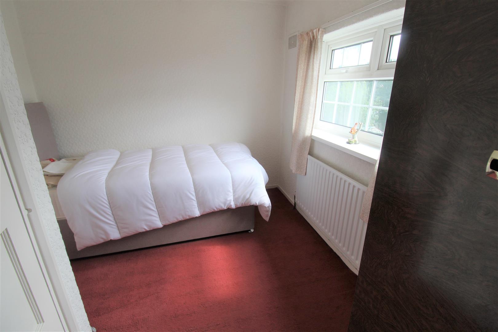 Worcester Place, Bentilee, Stoke-On-Trent